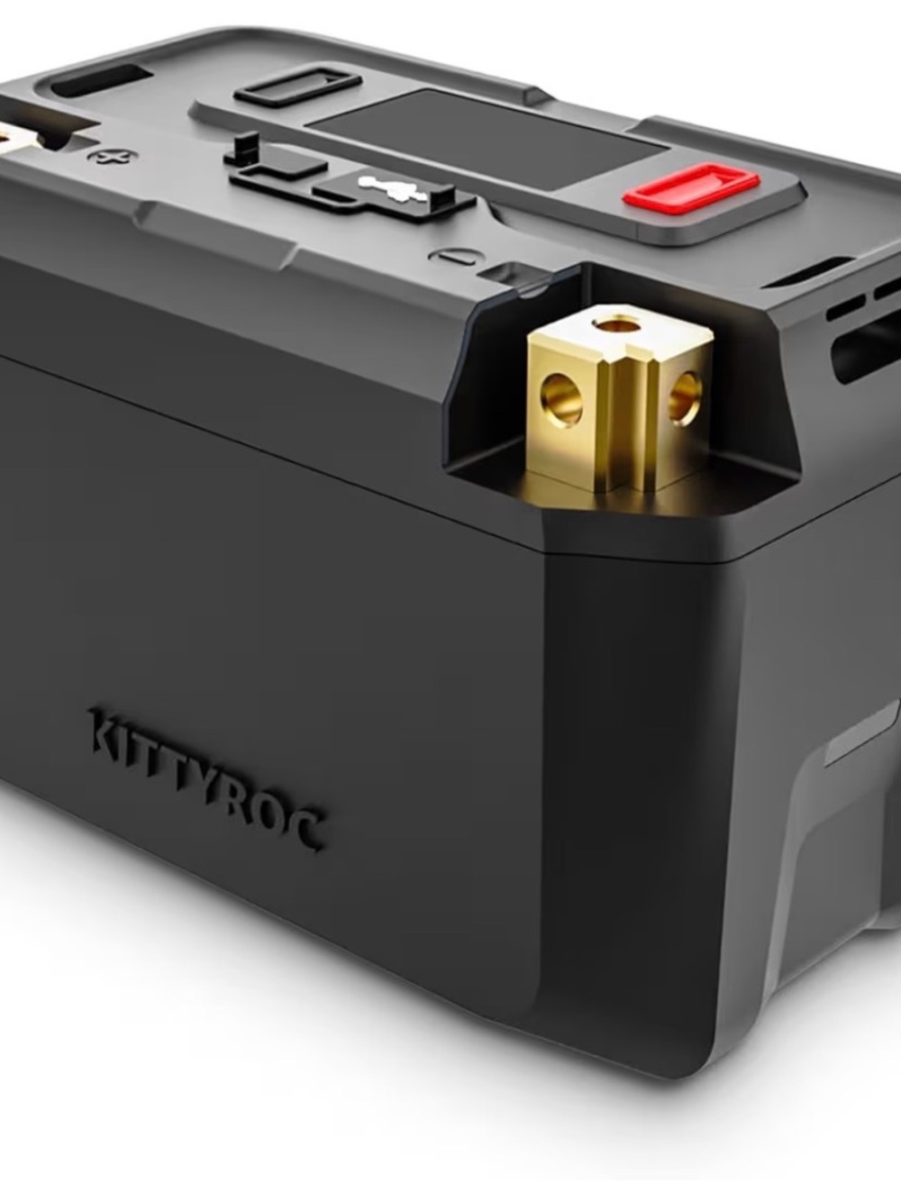 Portable Power Station (Black)